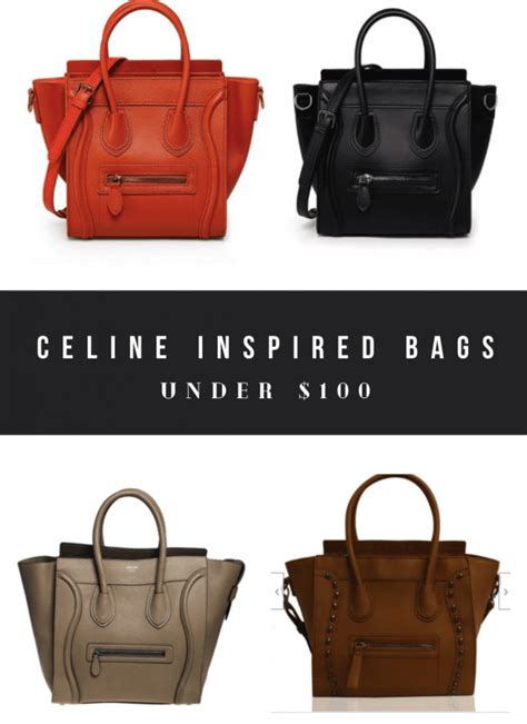 Luxury Alike CELINE Bag